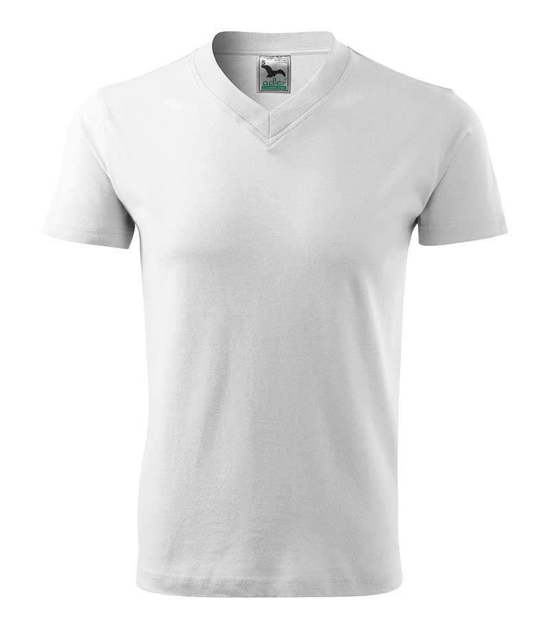 tricou-smart-casual-unisex-alb-xxxl