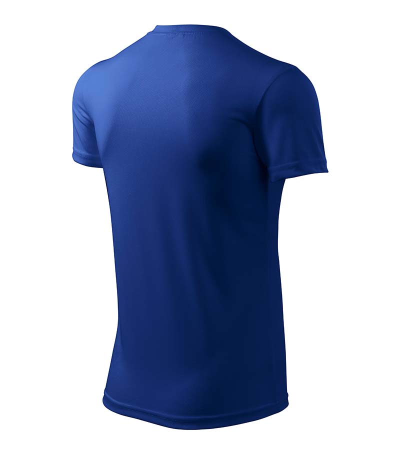 TRICOU SPORT VICTORY UNISEX ALBASTRU - imagine 3