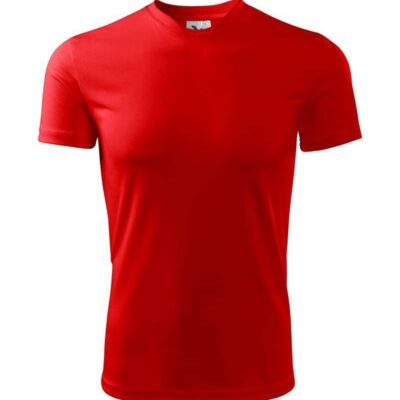 tricou-sport-victory-unisex-rosu-xxxl