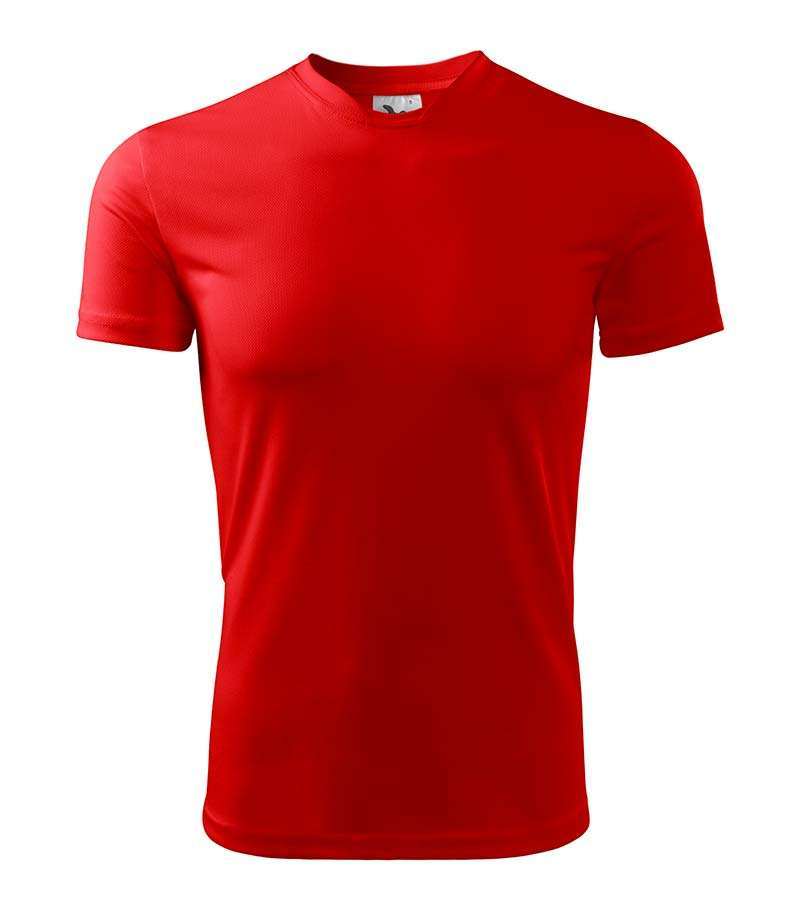 tricou-sport-victory-unisex-rosu-xxxl
