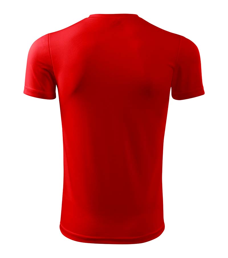TRICOU SPORT VICTORY UNISEX ROSU XXXL - imagine 5