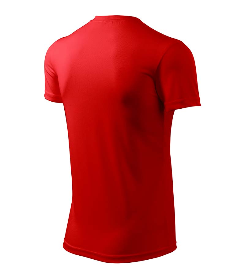 TRICOU SPORT VICTORY UNISEX ROSU XXXL - imagine 3