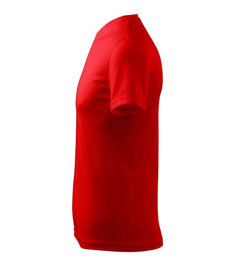 TRICOU SPORT VICTORY UNISEX ROSU XXXL - imagine 2