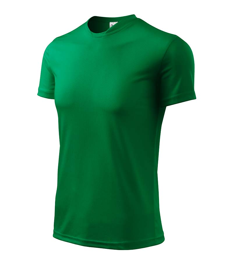 TRICOU SPORT VICTORY UNISEX VERDE XXXL - imagine 4