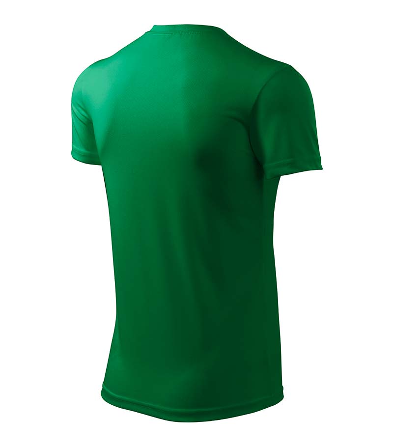 TRICOU SPORT VICTORY UNISEX VERDE XXXL - imagine 3