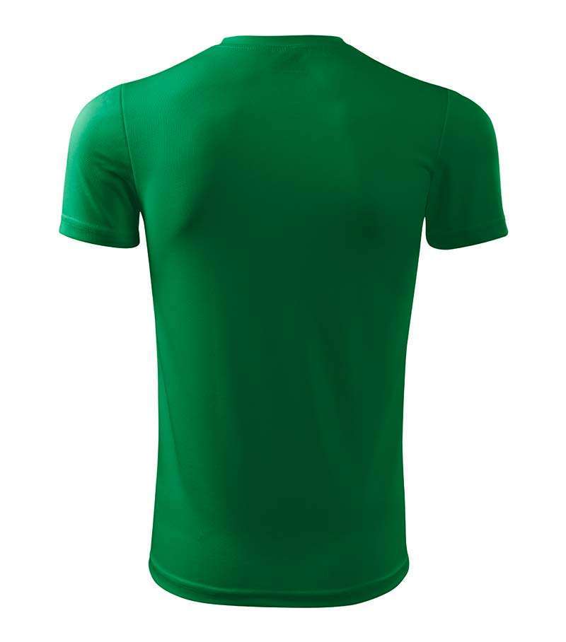 TRICOU SPORT VICTORY UNISEX VERDE - imagine 5