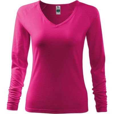 bluza-imprimata-elegance-dama-roz-intens