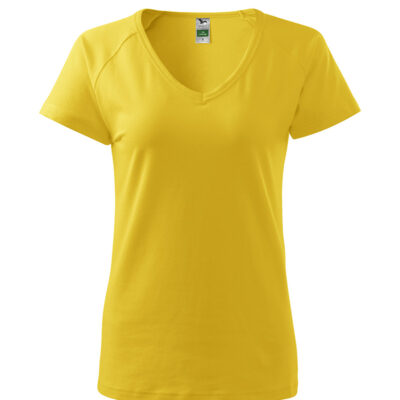 tricou-relax-dama-galben
