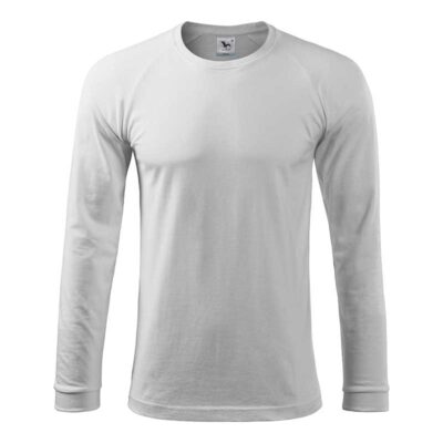 bluza-imprimata-duo-color-barbati-alb