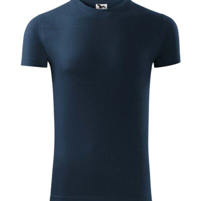 tricou-smart-casual-barbati-bleumarin