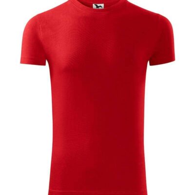 tricou-smart-casual-barbati-rosu