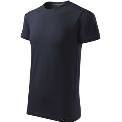 tricou-smart-casual-barbati-dark-blue