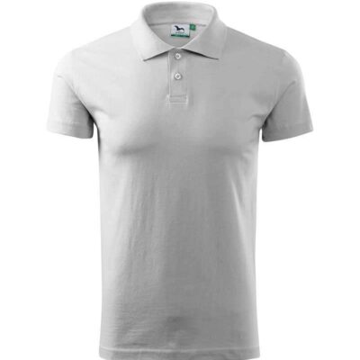 tricou-polo-basic-barbati-alb