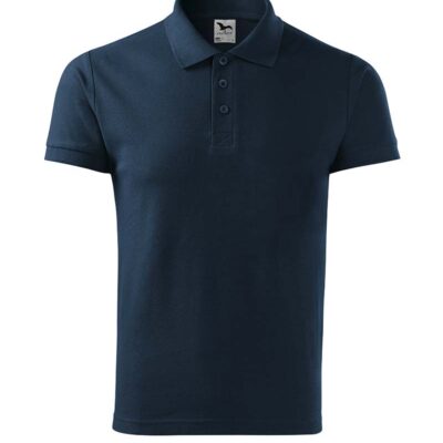 tricou-polo-be-active-barbati-bleumarin