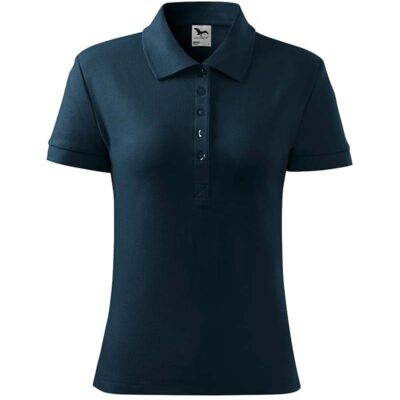 tricou-polo-be-active-dama-bleumarin