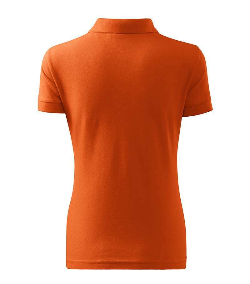 TRICOU POLO BE ACTIVE DAMA PORTOCALIU - imagine 3