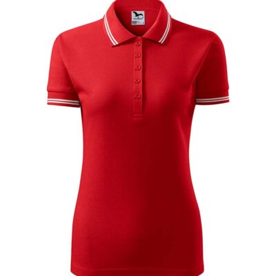 tricou-polo-urban-style-dama-rosu