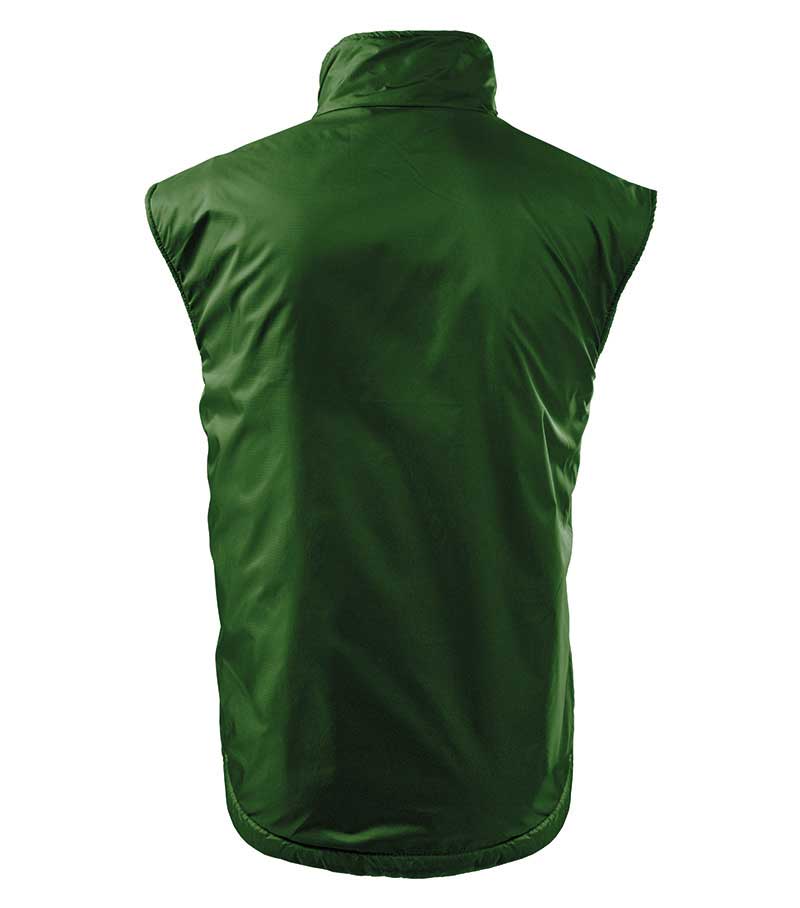 VESTA WARMER UNISEX VERDE XXXL - imagine 5