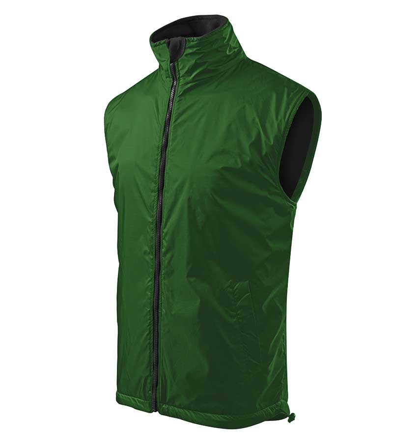 VESTA WARMER UNISEX VERDE XXXL - imagine 4
