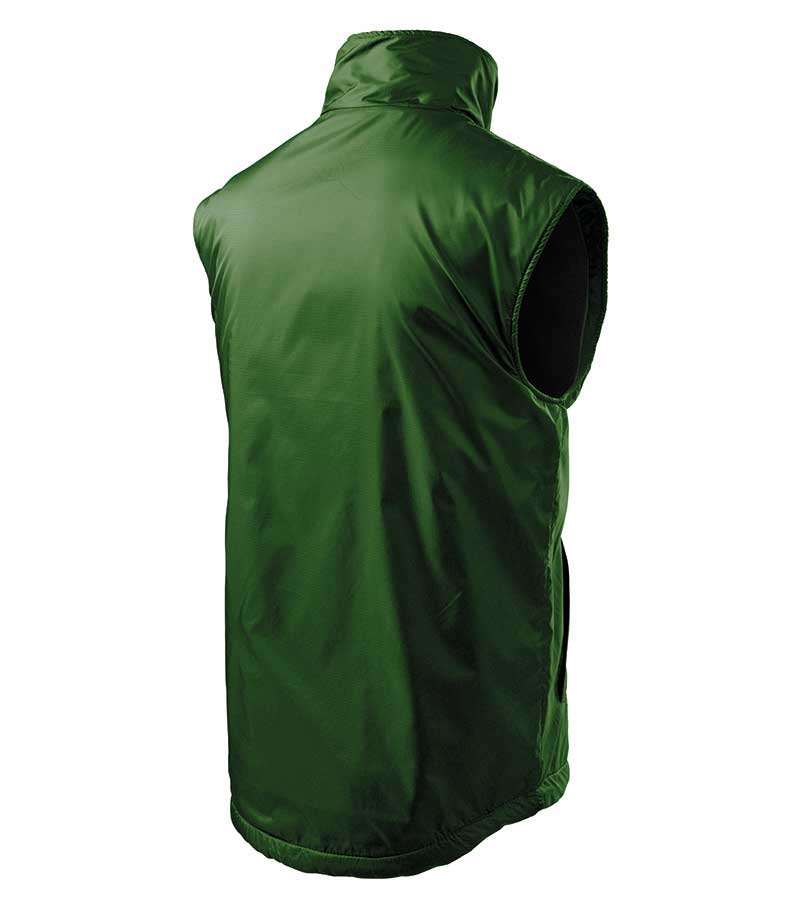 VESTA WARMER UNISEX VERDE XXXL - imagine 3
