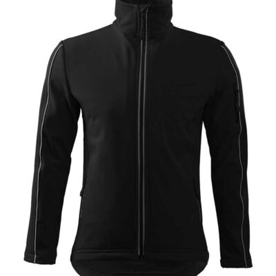jacheta-impermeabila-barbati-negru-xxxl
