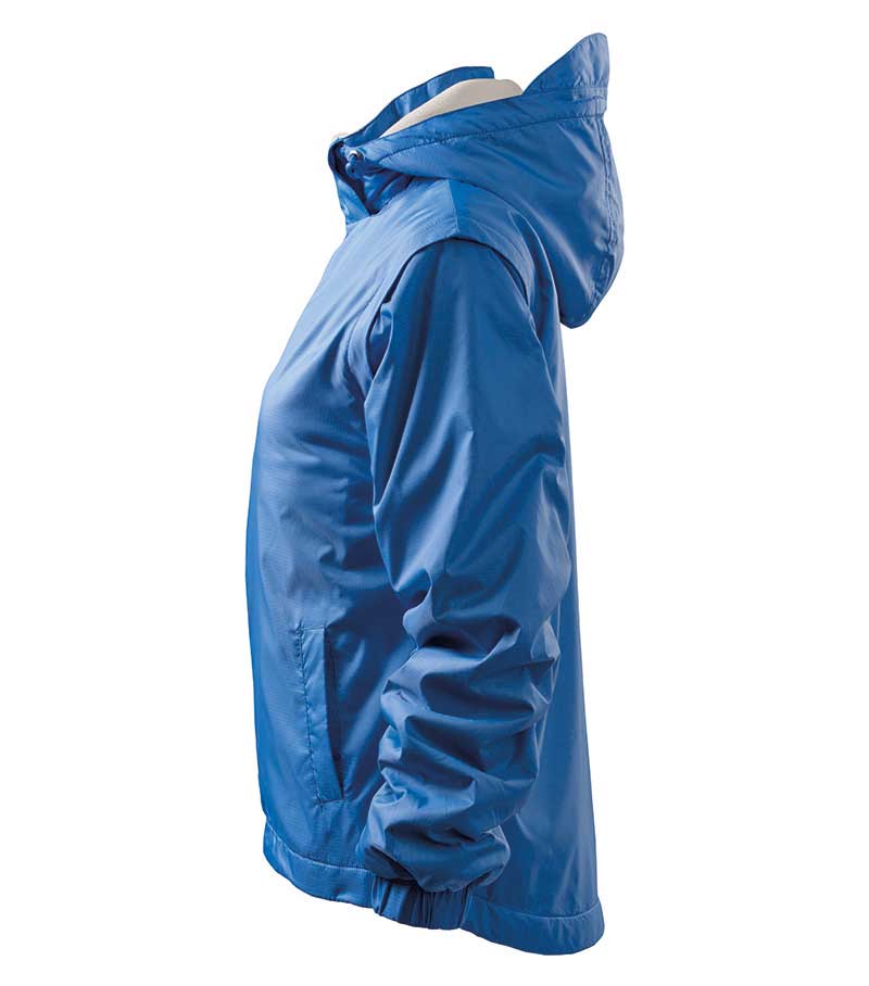 JACHETA ACTIVE DAMA ALBASTRU - imagine 2