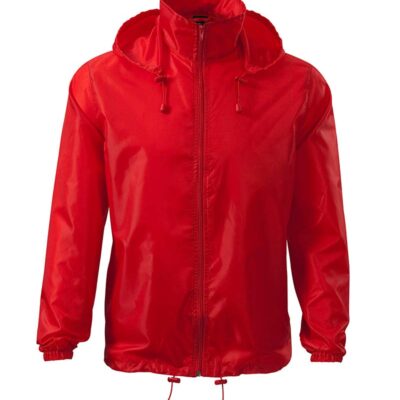 jacheta-antivant-unisex-rosu
