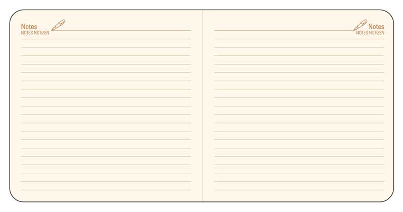 AGENDA PERSONALIZATA PATRATA NEDATATA VIRGINIA A6 GRI - imagine 3