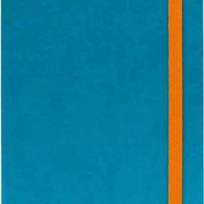 agenda-personalizata-notes-colorado-a6-albastru