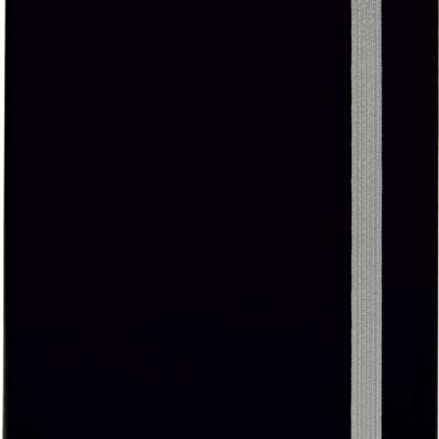 agenda-personalizata-notes-colorado-b6-negru