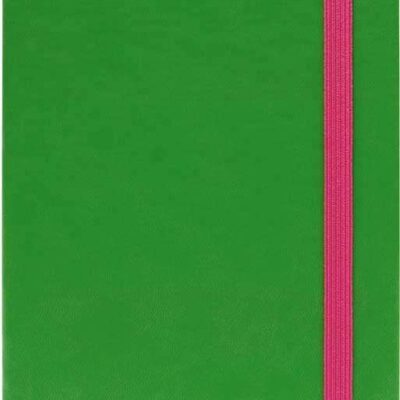 agenda-personalizata-notes-colorado-b6-verde