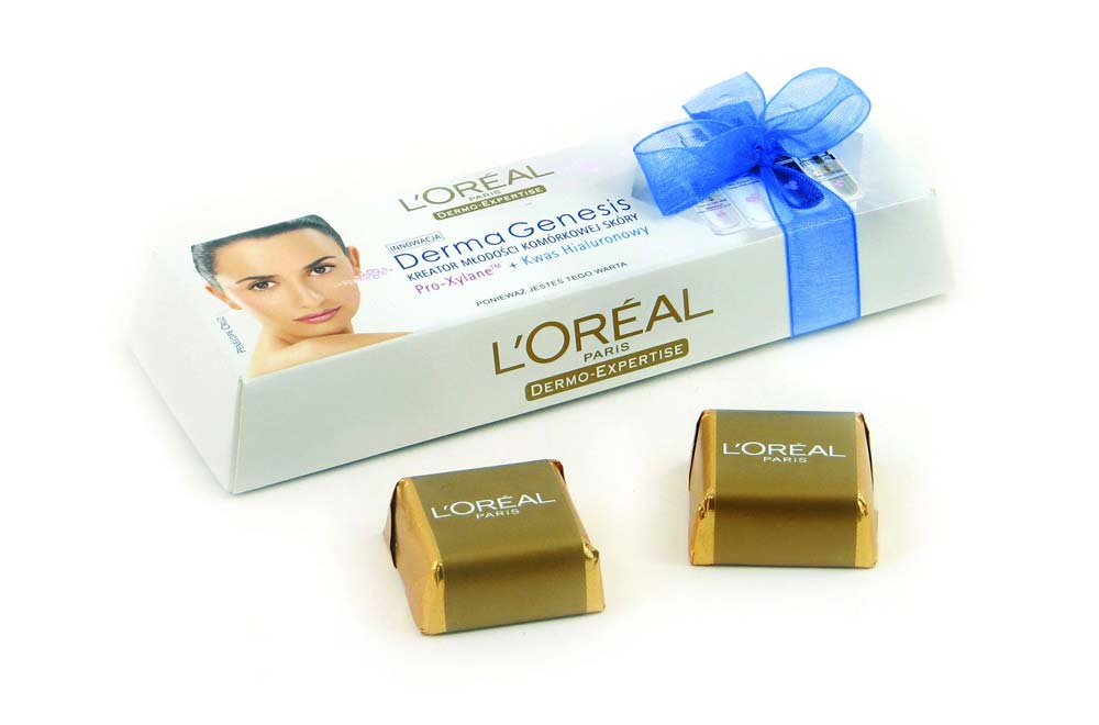 CUTIE CIOCOLATA PERSONALIZATA AMBALATA INDIVIDUAL SWEET STYLISH - imagine 3