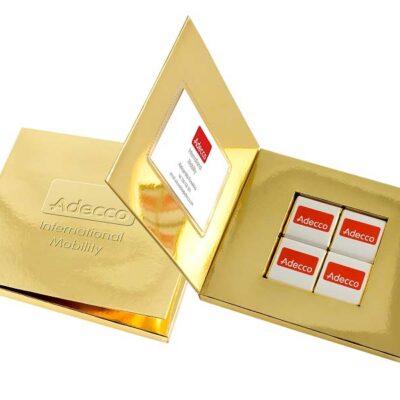 cutie-ciocolata-blegiana-meeting-cu-suport-carte-de-vizita