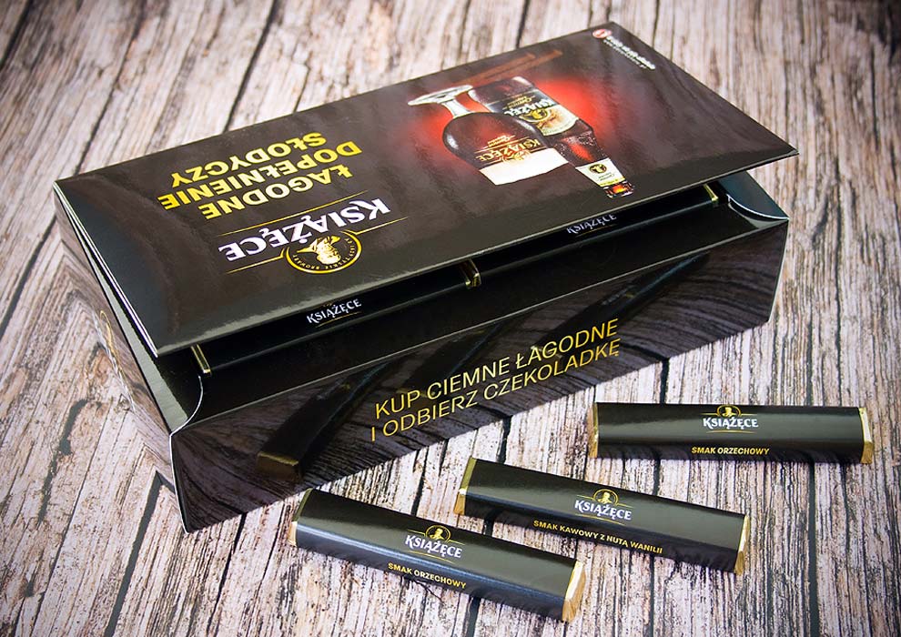 CUTIE CIOCOLATA PERSONALIZATA BIG JOY - imagine 2