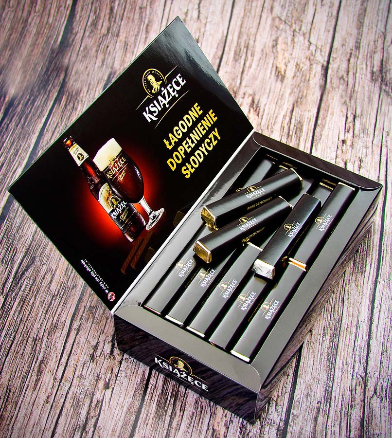 CUTIE CIOCOLATA PERSONALIZATA BIG JOY - imagine 3