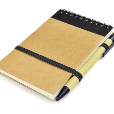 agenda-notes-personalizata-recycle-cu-pix-negru-1