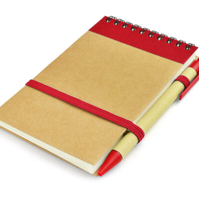agenda-notes-personalizata-recycle-cu-pix-rosu-1