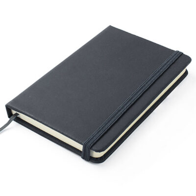 agenda-notes-personalizata-diary-a6-negru