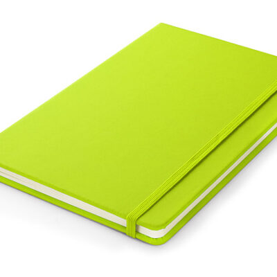 agenda-notes-personalizata-diary-a5-verde-deschis