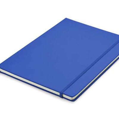 agenda-notes-personalizata-diary-a4-albastru