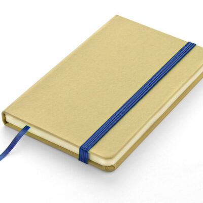agenda-notes-personalizata-recycle-a6-albastru