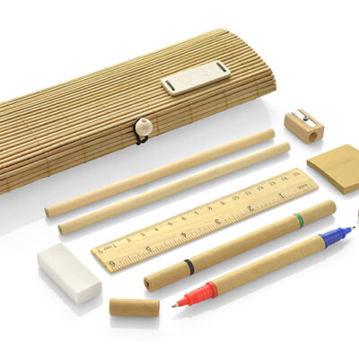 set-personalizat-instrumente-de-scris-bamboo-bej-1