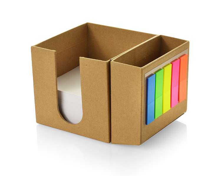 CUB PERSONALIZAT NOTES ECO MARO - imagine 3