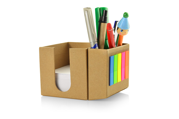 CUB PERSONALIZAT NOTES ECO MARO - imagine 2