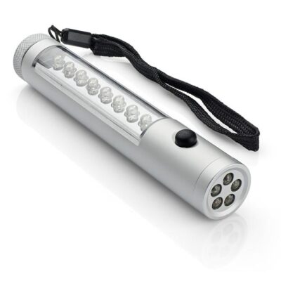 lanterna-metalica-emergency-argintiu