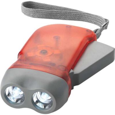 lanterna-cu-dinam-shine-rosu