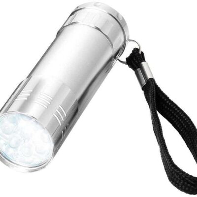 lanterna-led-metalica-glow-argintiu