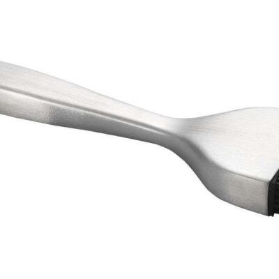 pensula-silicon-cu-maner-inox-sweet-argintiu