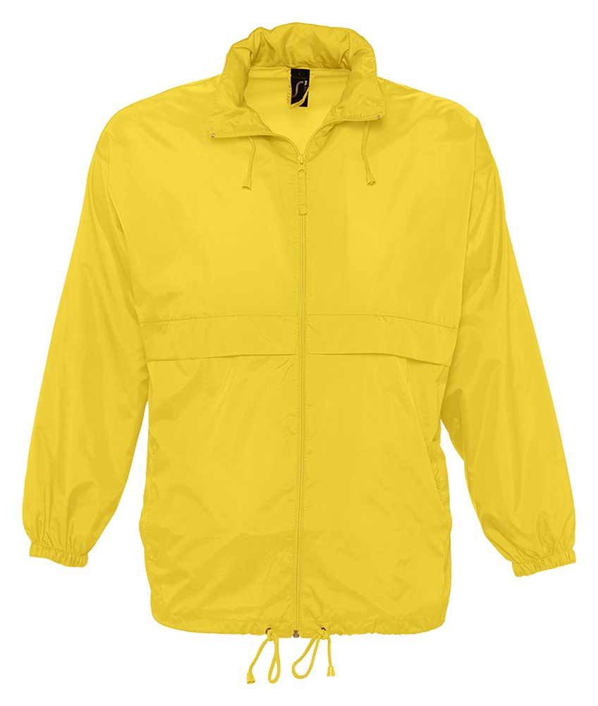 JACHETA IMPERMEABILA PERSONALIZATA UNISEX SURFER ROSU - imagine 2