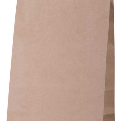 punga-hartie-personalizata-kraft-maro